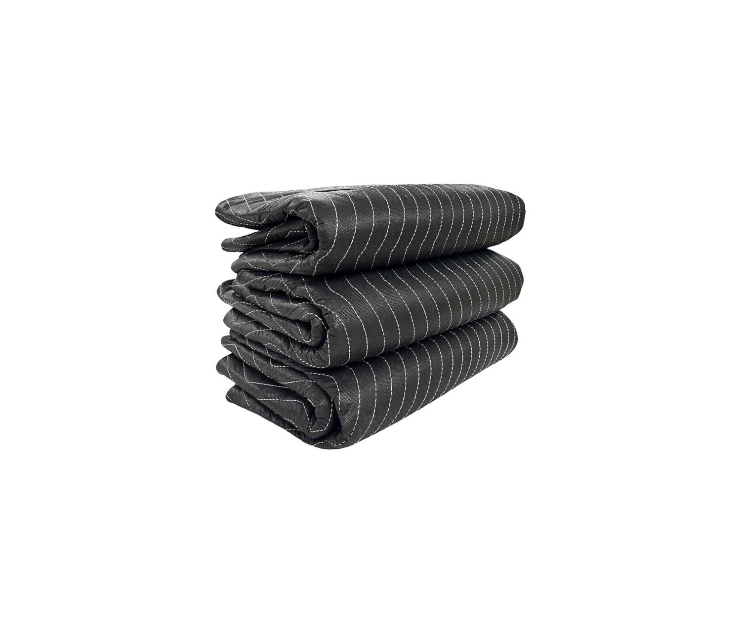 72x80 Moving Blankets (Black)