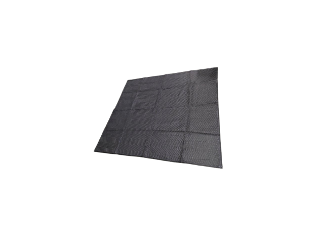 72x80 Moving Blankets (Black)