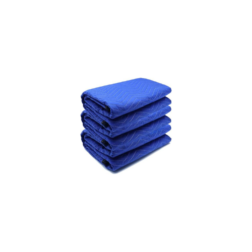 72x80 Moving Blankets (Blue)